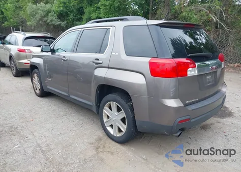 2012 GMC Terrain Sle-2 z USA, uszkodzony, nr VIN 2GKFLTE52C6245924